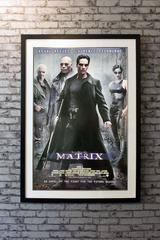 Filmplakat „ „The Matrix““, 1999