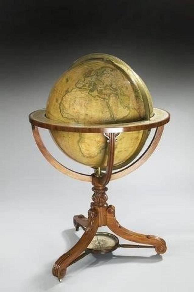 rare globes
