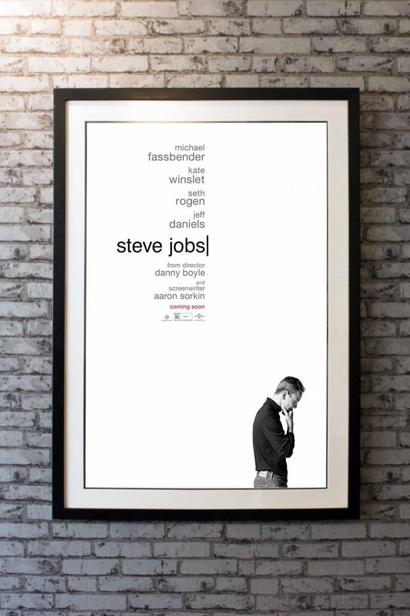 With public anticipation running high, Apple Inc. co-founders Steve Jobs (Michael Fassbender) and Steve 