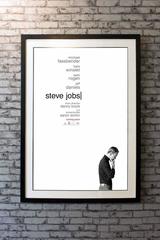 Filmplakat ""Steve Jobs", 2015