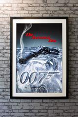 "Die Another Day" Poster, 2002