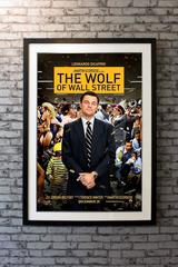 "The Wolf of Wall Street", Film Poster, 2013