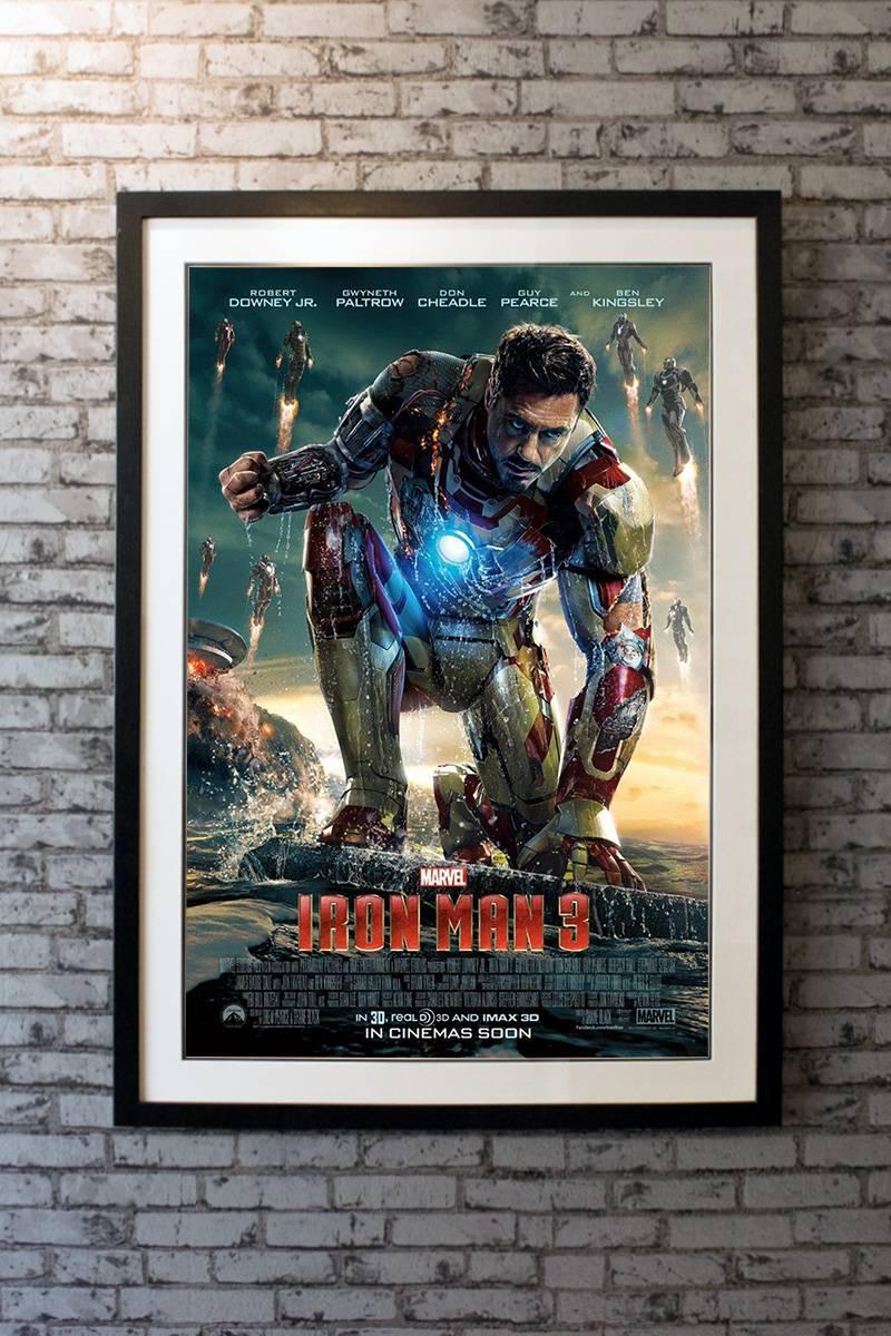 Plagued with worry and insomnia since saving New York from destruction, Tony Stark (Robert Downey Jr.), now, is more dependent on the suits that give him his Iron Man persona, so much so that every aspect of his life is affected, including his