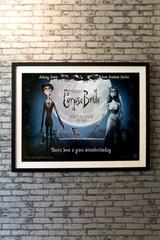 Filmplakat „Corpse Bride“, 2005