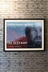 "The Revenant" Film Poster, 2015