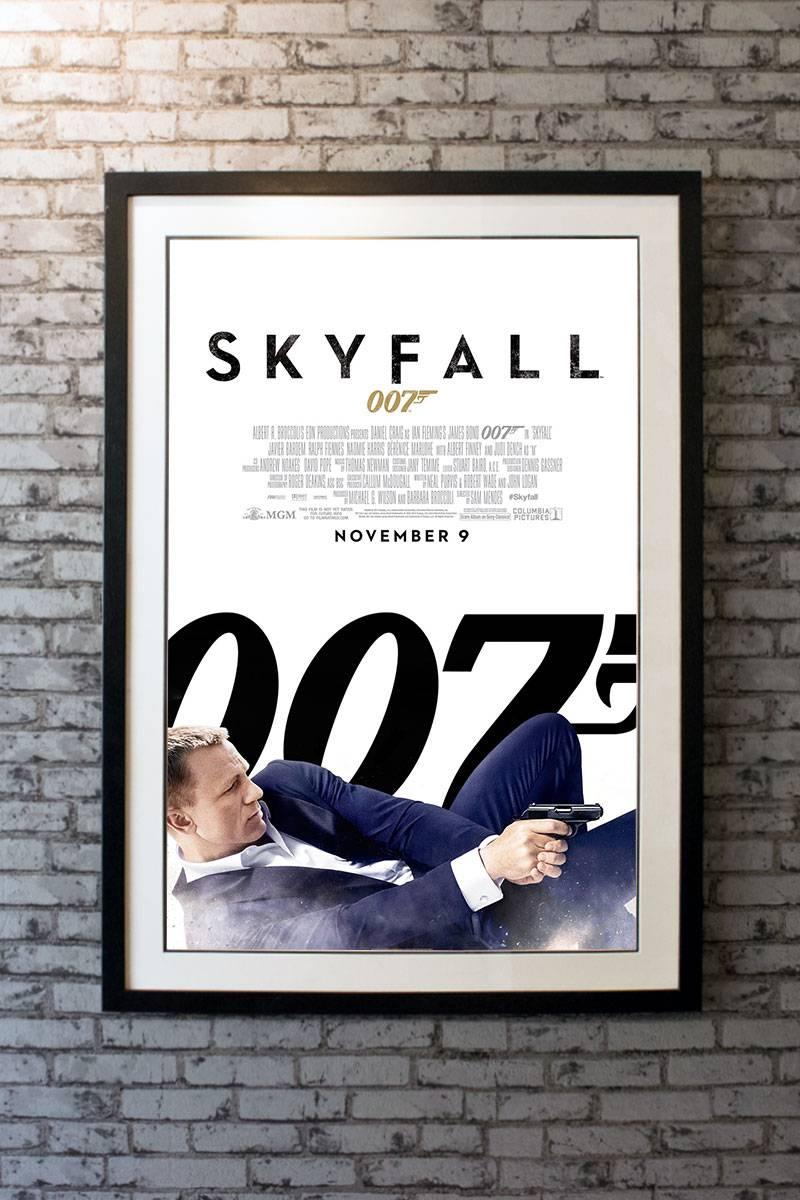 When James Bond's (Daniel Craig) latest assignment goes terribly wrong, it leads to a calamitous turn of events: Undercover agents around the world are exposed, and MI6 is attacked, forcing M (Judi Dench) to relocate the agency. With MI6 now