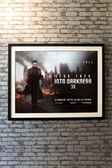 "Star Trek Into Darkness" Film Poster, 2013