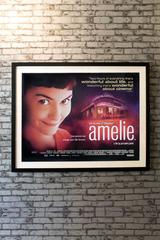"Amélie" Film Poster, 2001
