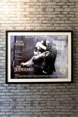 Affiche du film « The Bodyguard », 1992