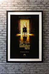 "The Godfather: Part III" Film Poster, 1990