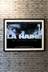 „La Haine“, Filmplakat, 2005R