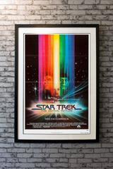 “Star Trek” Film Poster, 1979