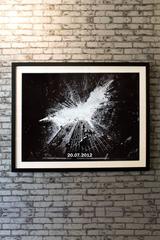 "The Dark Knight Rises", Film Poster, 2012