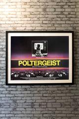 "Poltergeist", Poster, 1982
