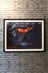 " The Dark Knight", Film Poster, 2008