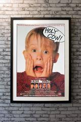 "Home Alone" Film Poster, 1990