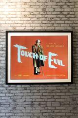 "Touch Of Evil" Film Poster, 2015