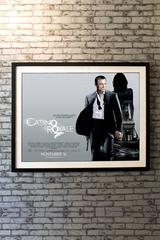 "Casino Royale", Film Poster, 2006