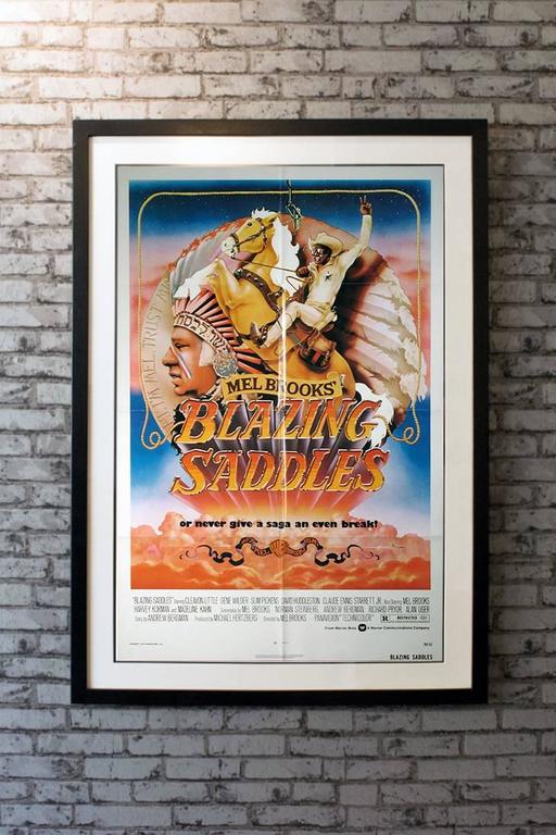 Saddles For Sale Blazing Saddles by Mel in order to grab their land, hedley lemar, a politically connected nasty person, sends in his henchmen to make the town un.4/4(36).