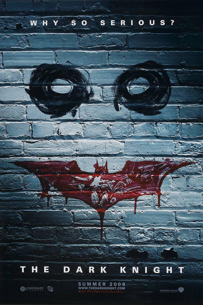With the help of allies Lt. Jim Gordon (Gary Oldman) and DA Harvey Dent (Aaron Eckhart), Batman (Christian Bale) has been able to keep a tight lid on crime in Gotham City. But when a vile young criminal calling himself the Joker (Heath Ledger)