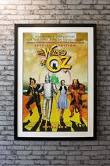 "The Wizard of Oz" Film Poster, 1998