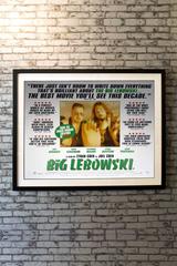 "The Big Lebowski" Film Poster, 1998
