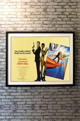 Filmplakat „A View To A Kill“, 1985