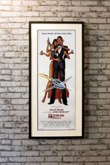 "Octopussy" Film Poster, 1983