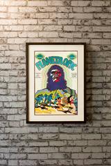 "Planet Of The Apes" Film Poster, 1968