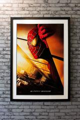 "Spider-Man" Film Poster, 2002