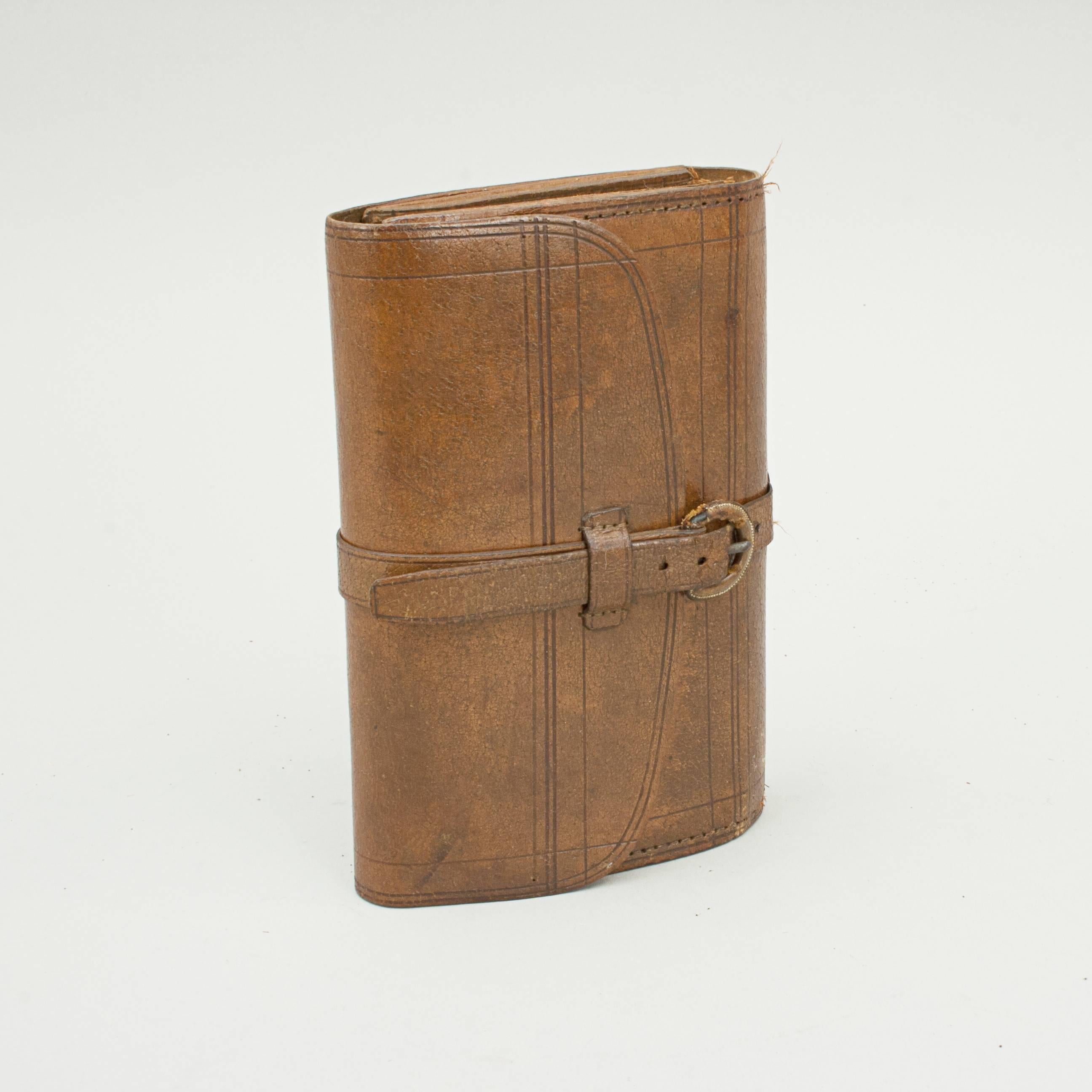 English Farlow Trout Fly Wallet