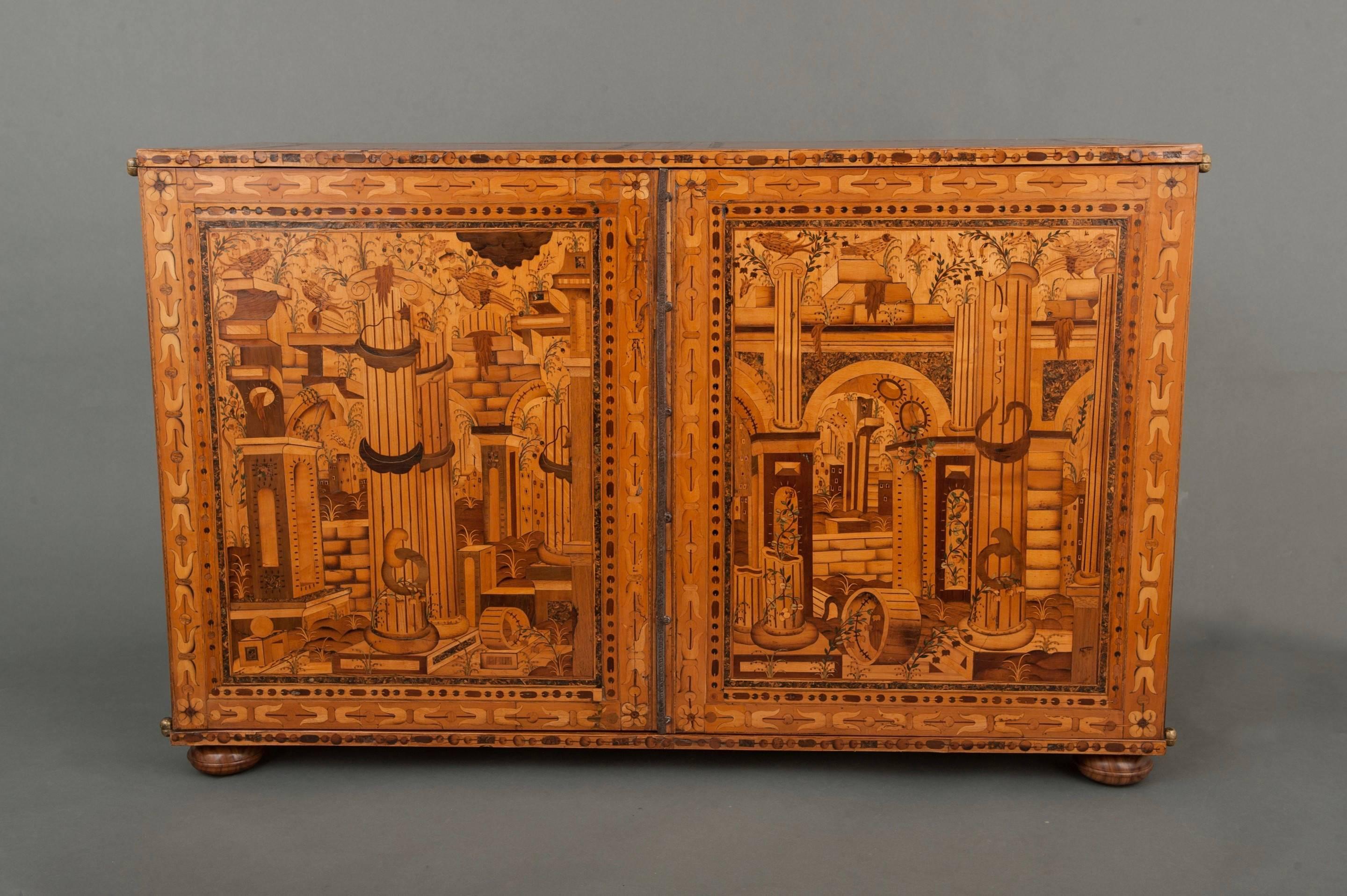 16th century cabinet