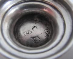 Queen Anne, a Rare Britannia Standard Tot Cup by James Goodwin