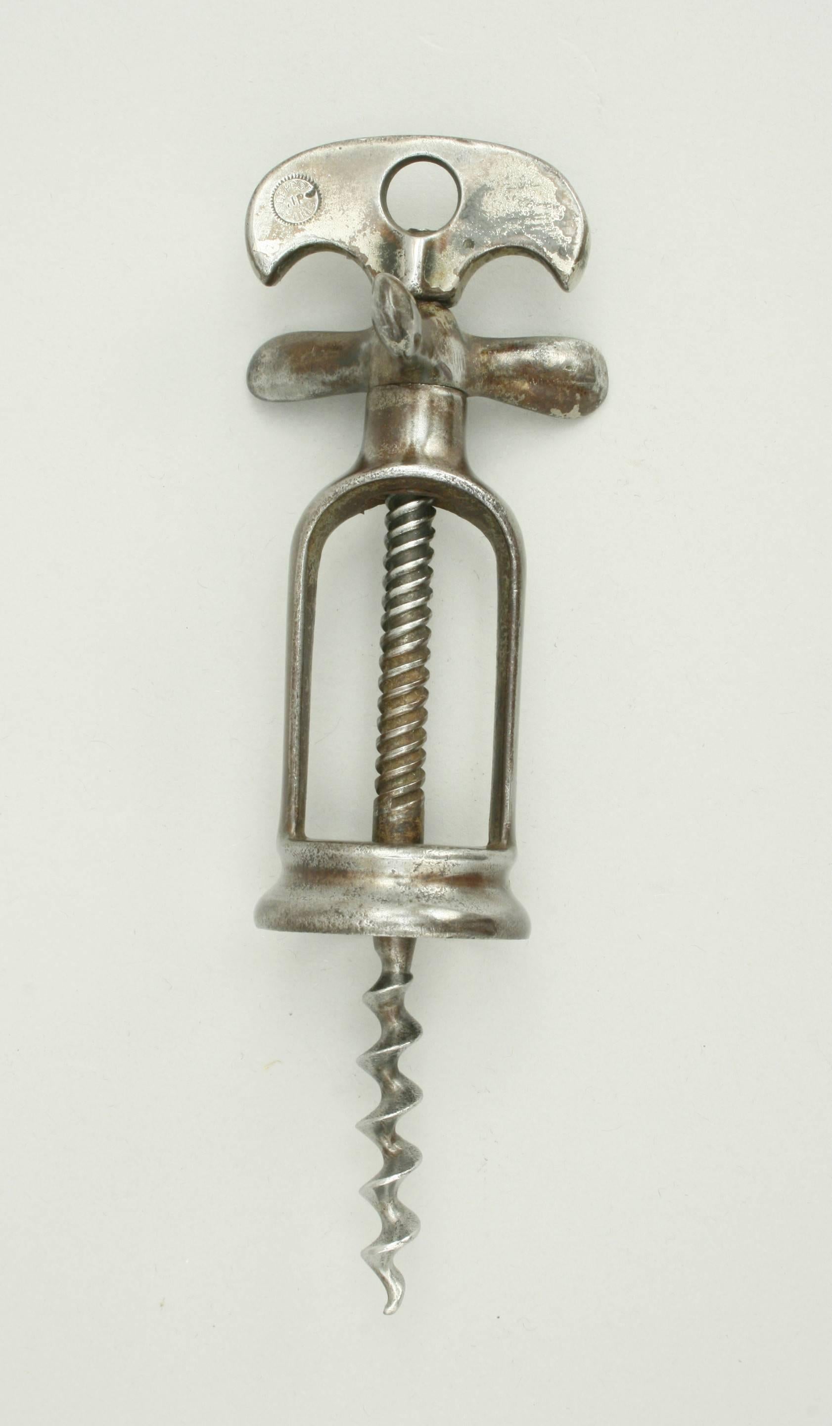 Sacacorchos francés, J. Perille Francés