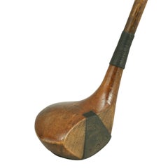 Brassie Golf Club by Alex Patrick of Leven