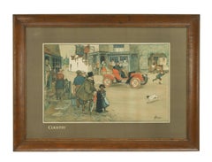 Town & Country, Motoring