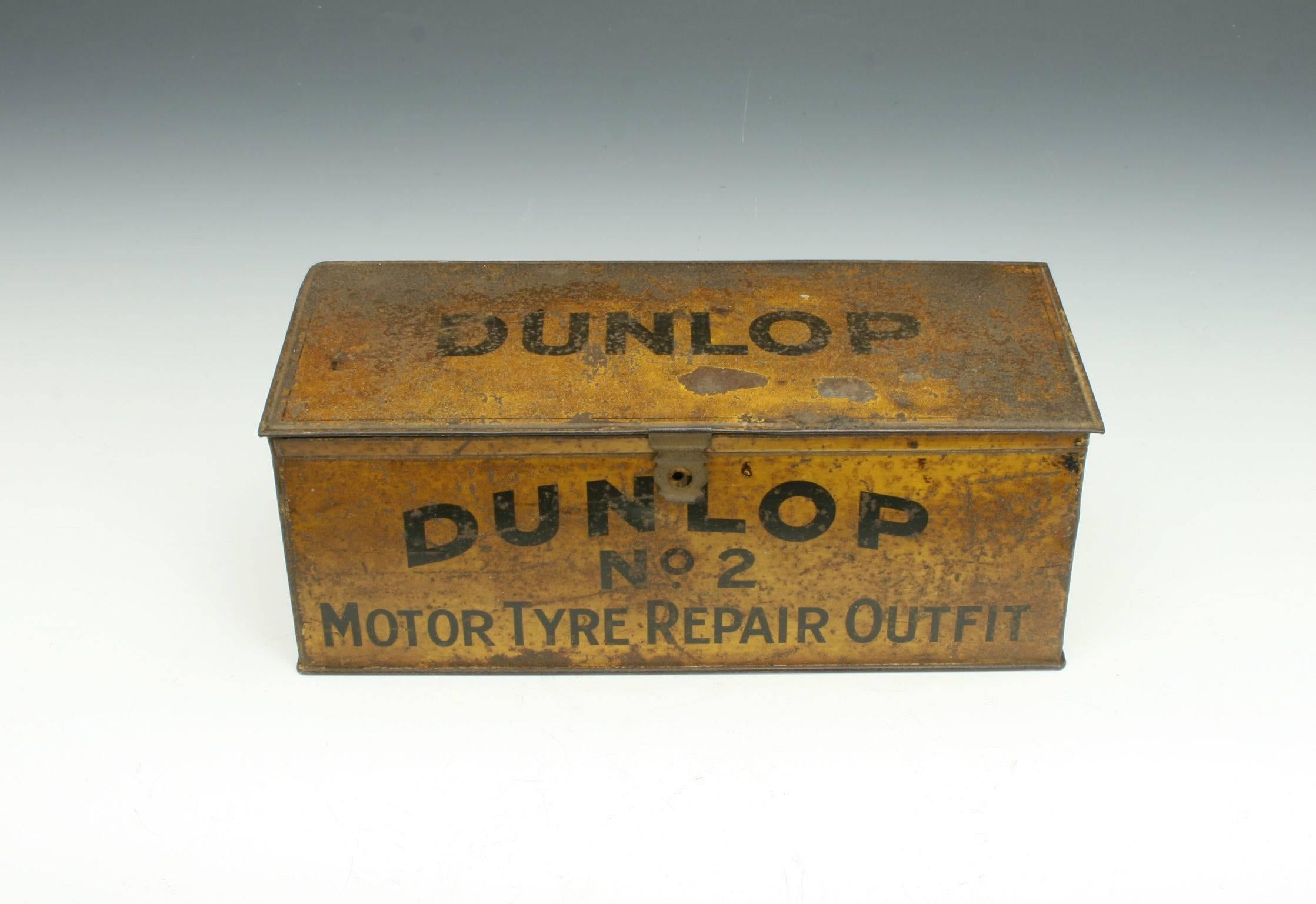dunlop tire repair kit