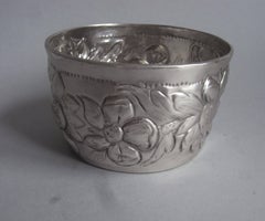 Important Charles II Drinking Bowl Made in York in 1678