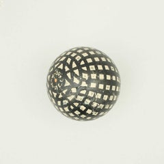 Warrington Pattern Golf Ball