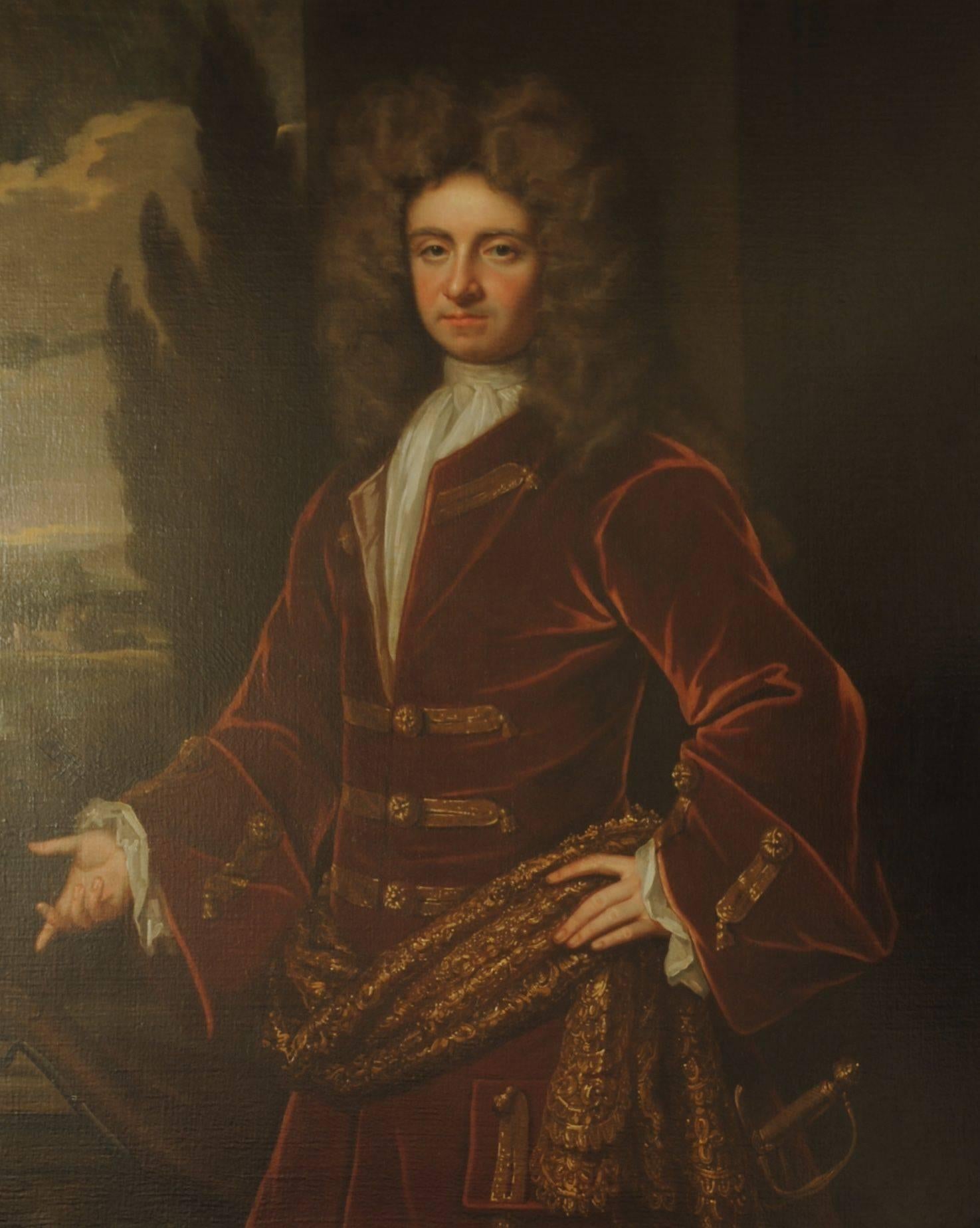 18 century portraits