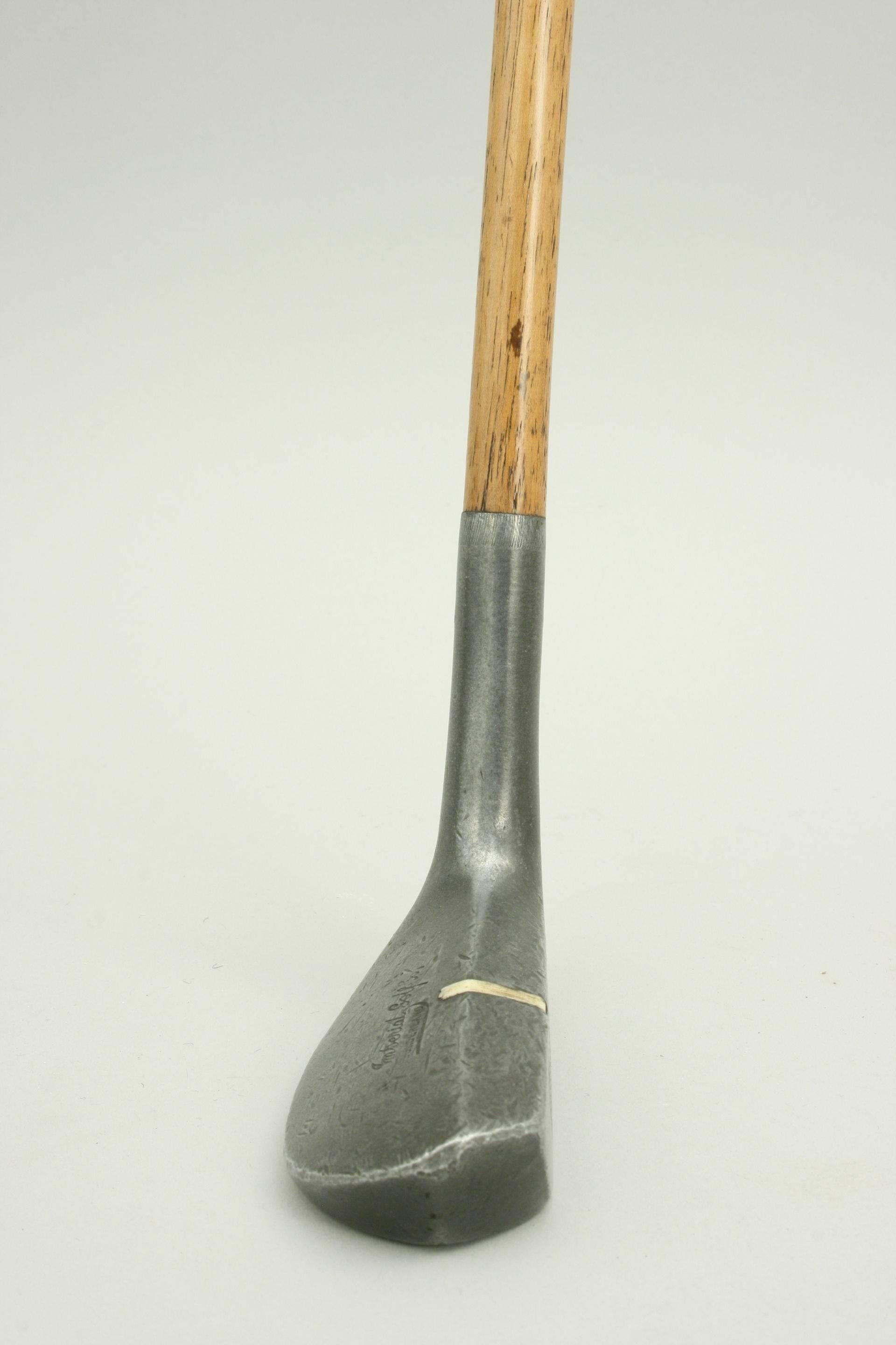 Imperial Golf Co., Aluminium Putter In Good Condition In Oxfordshire, GB