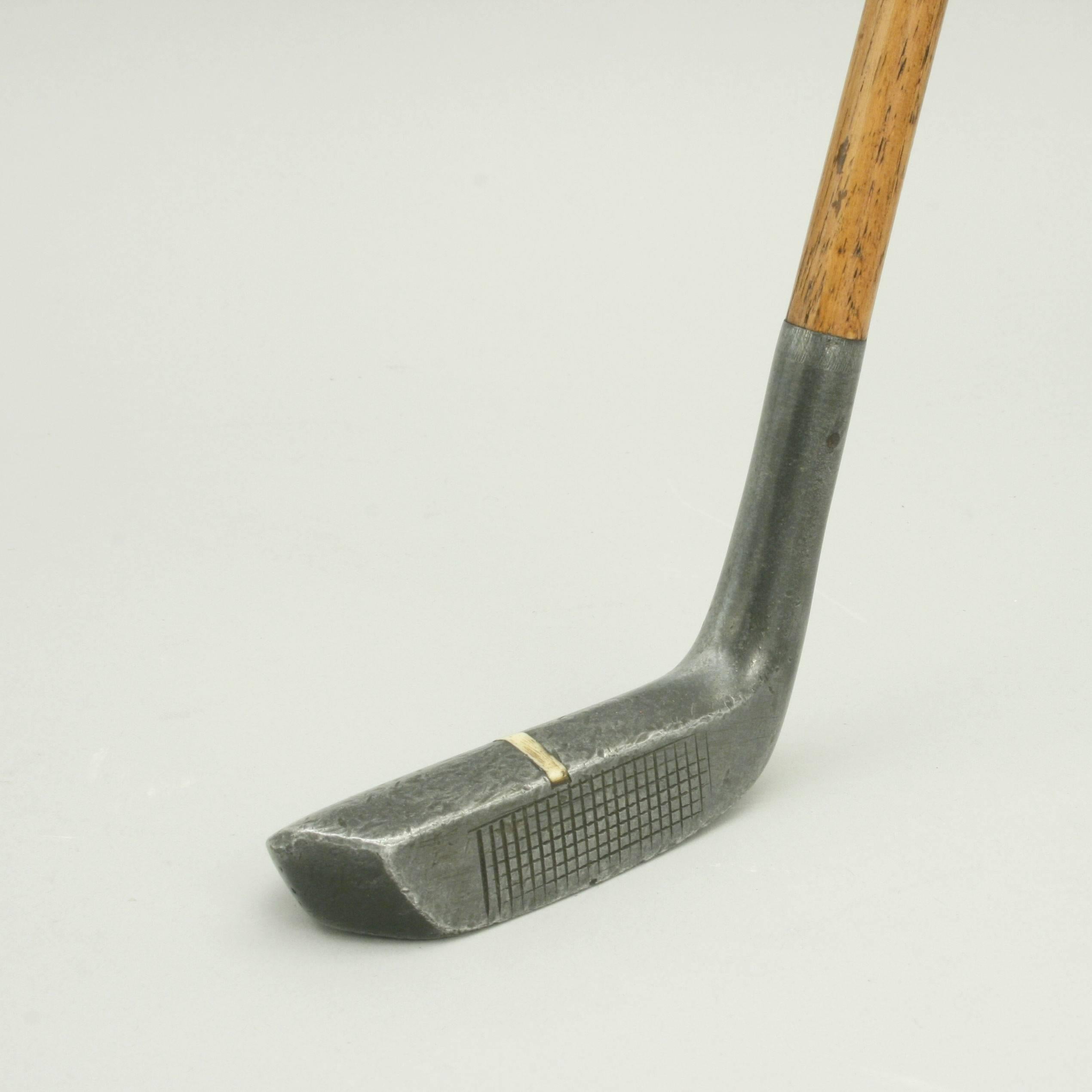 Imperial Golf Co., Aluminium Putter 2