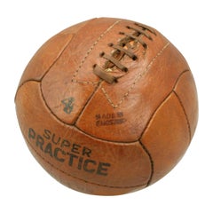 Leather Football