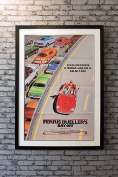 Ferris Bueller's Day off, 1986