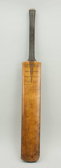 Lambert's Cricket Bat