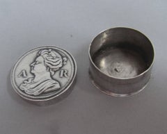 Rare Queen Anne Counter Box Made in London circa 1710, by John Albright