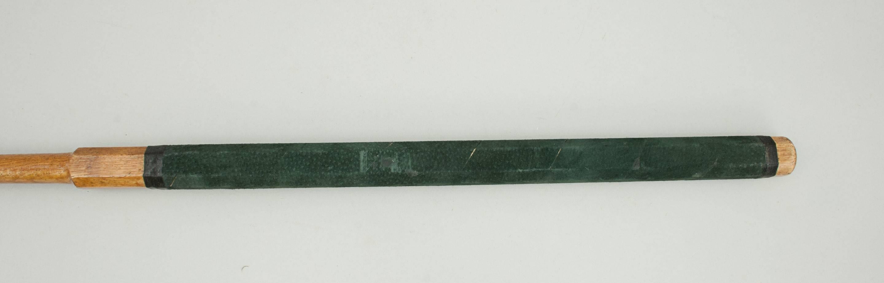 metal croquet mallets