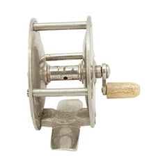 Nickel Fishing Reel