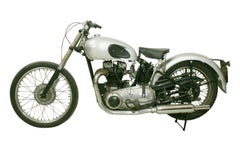 Triumph Speed Twin Motorcycle