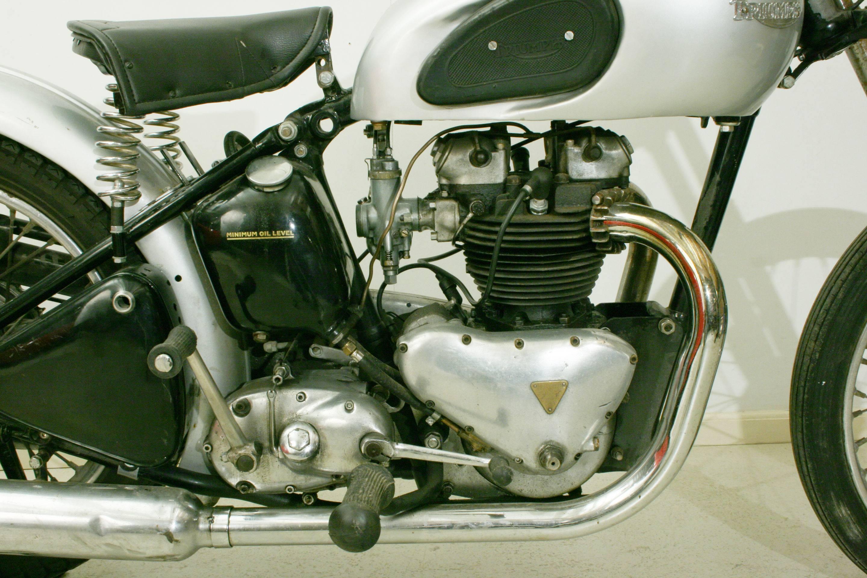 Triumph Speed Twin Motorcycle 2